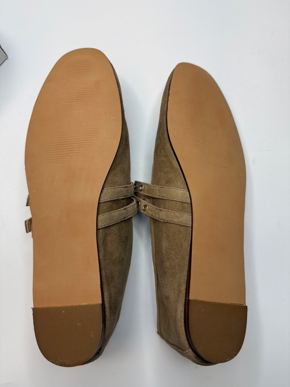 Steve Madden Women's Lydia Mary-Jane Ballet Flats- Size 8 - Picture 8 of 10